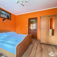 Dom niedaleko Jeziora Solińskiego