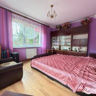 Dom niedaleko Jeziora Solińskiego