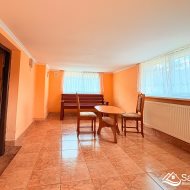 Dom niedaleko Jeziora Solińskiego