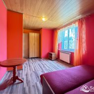 Dom niedaleko Jeziora Solińskiego