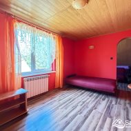 Dom niedaleko Jeziora Solińskiego