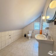 Dom niedaleko Jeziora Solińskiego