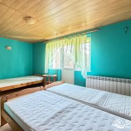 Dom niedaleko Jeziora Solińskiego