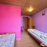 Dom niedaleko Jeziora Solińskiego