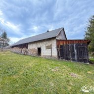 Dom niedaleko Jeziora Solińskiego