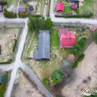 Dom niedaleko Jeziora Solińskiego