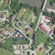 Dom niedaleko Jeziora Solińskiego