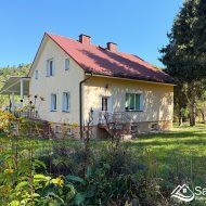 Bukowiec gm. Solina - dom na sprzedaż