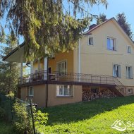 Bukowiec gm. Solina - dom na sprzedaż
