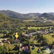 Bukowiec gm. Solina - dom na sprzedaż