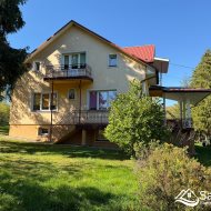 Bukowiec gm. Solina - dom na sprzedaż