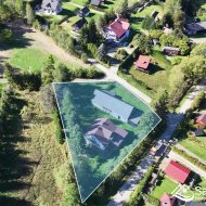 Bukowiec gm. Solina - dom na sprzedaż