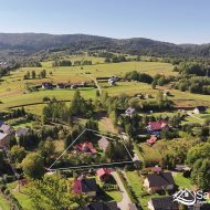 Bukowiec gm. Solina - dom na sprzedaż