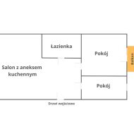 Mieszkanie na sprzedaż