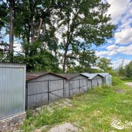 Działka budowlana w centrum Leska 