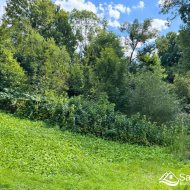 Działka budowlana w centrum Leska 