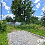 Działka budowlana w centrum Leska 