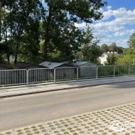 Działka budowlana w centrum Leska 