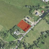 Widokowa działka w Bieszczadach