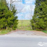 Widokowa działka w Bieszczadach