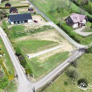 Wołkowyja nad Jeziorem Solińskim działka budowlana