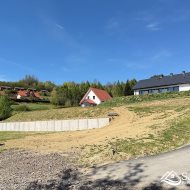 Wołkowyja nad Jeziorem Solińskim działka budowlana