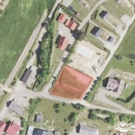Wołkowyja nad Jeziorem Solińskim działka budowlana