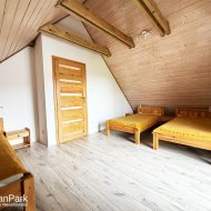 Wyjątkowy dom całoroczny nad Jeziorem Solińskim