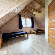 Wyjątkowy dom całoroczny nad Jeziorem Solińskim