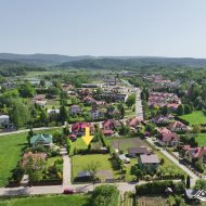 Działka budowlana | Lesko 