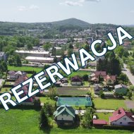 Działka budowlana | Lesko 
