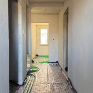 Bezczynszowe mieszkanie z ogrodem i garażem