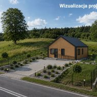Działka inwestycyjna 20 arów- Liskowate k. Ustrzyk