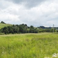 Działka inwestycyjna 20 arów- Liskowate k. Ustrzyk
