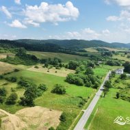 Działka inwestycyjna 20 arów- Liskowate k. Ustrzyk