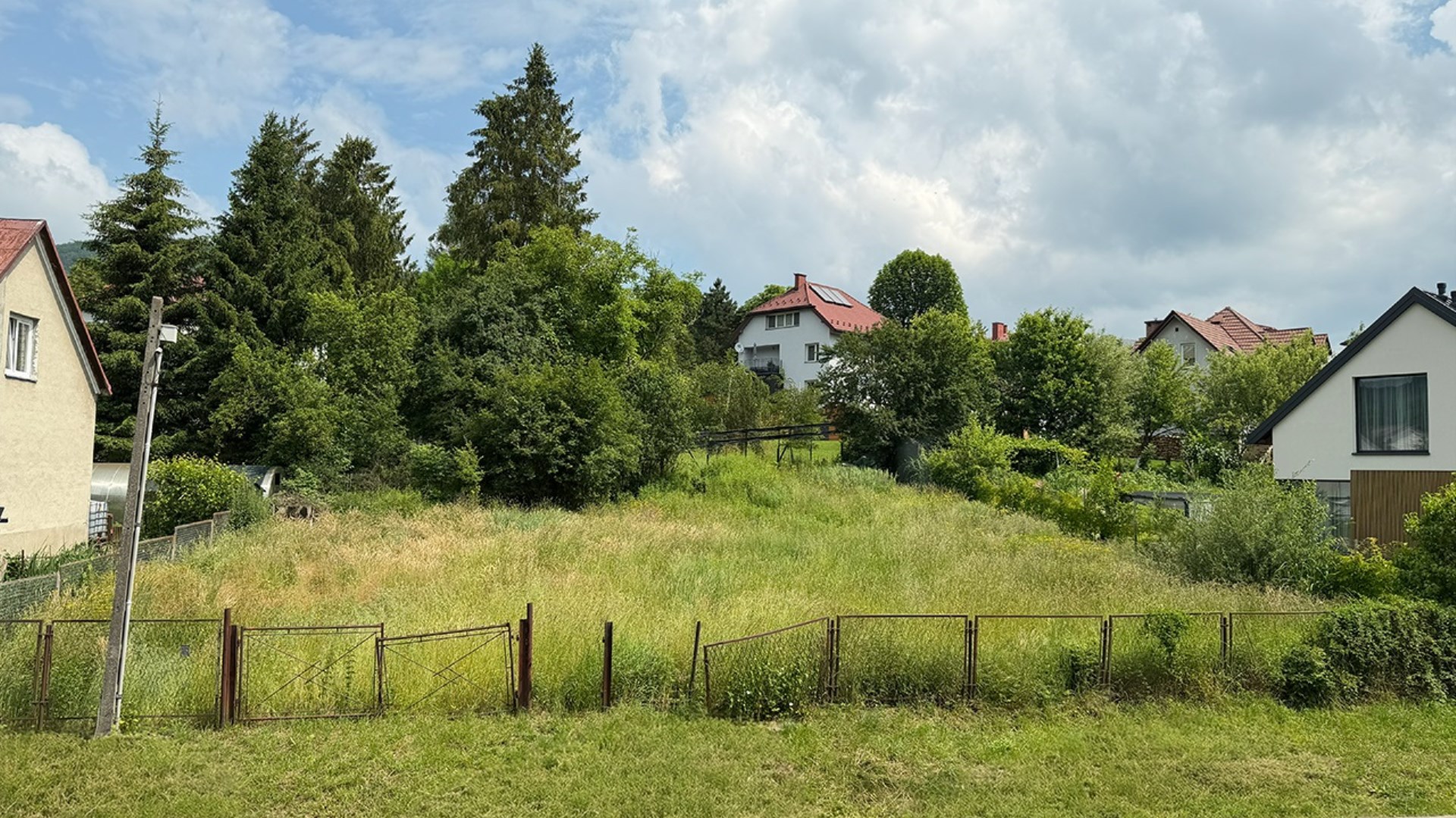 Działka na sprzedaż