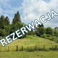 Działka budowlana w centrum Ustrzyk Dolnych