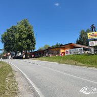 Budynek usługowo-mieszkalny z dochodowymi lokalami