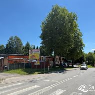 Budynek usługowo-mieszkalny z dochodowymi lokalami