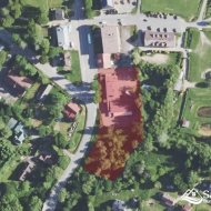Budynek usługowo-mieszkalny z dochodowymi lokalami