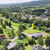 Bieszczady- Ustjanowa Górna – Działka budowlana 