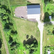 Bieszczady- Ustjanowa Górna – Działka budowlana 