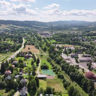 Bieszczady- Ustjanowa Górna – Działka budowlana 
