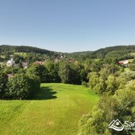 Myczków - działka budowlana blisko Soliny