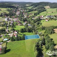 Myczków - działka budowlana blisko Soliny