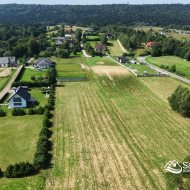 Równia gm. Ustrzyki Dolne  - działka budowlana 