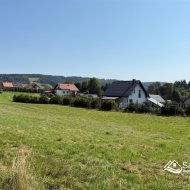 Równia gm. Ustrzyki Dolne  - działka budowlana 