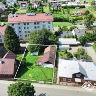 Bieszczady Ustrzyki Dolne działka w centrum miasta