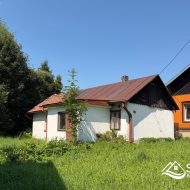 Bieszczady Ustrzyki Dolne działka w centrum miasta