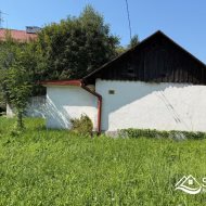 Bieszczady Ustrzyki Dolne działka w centrum miasta